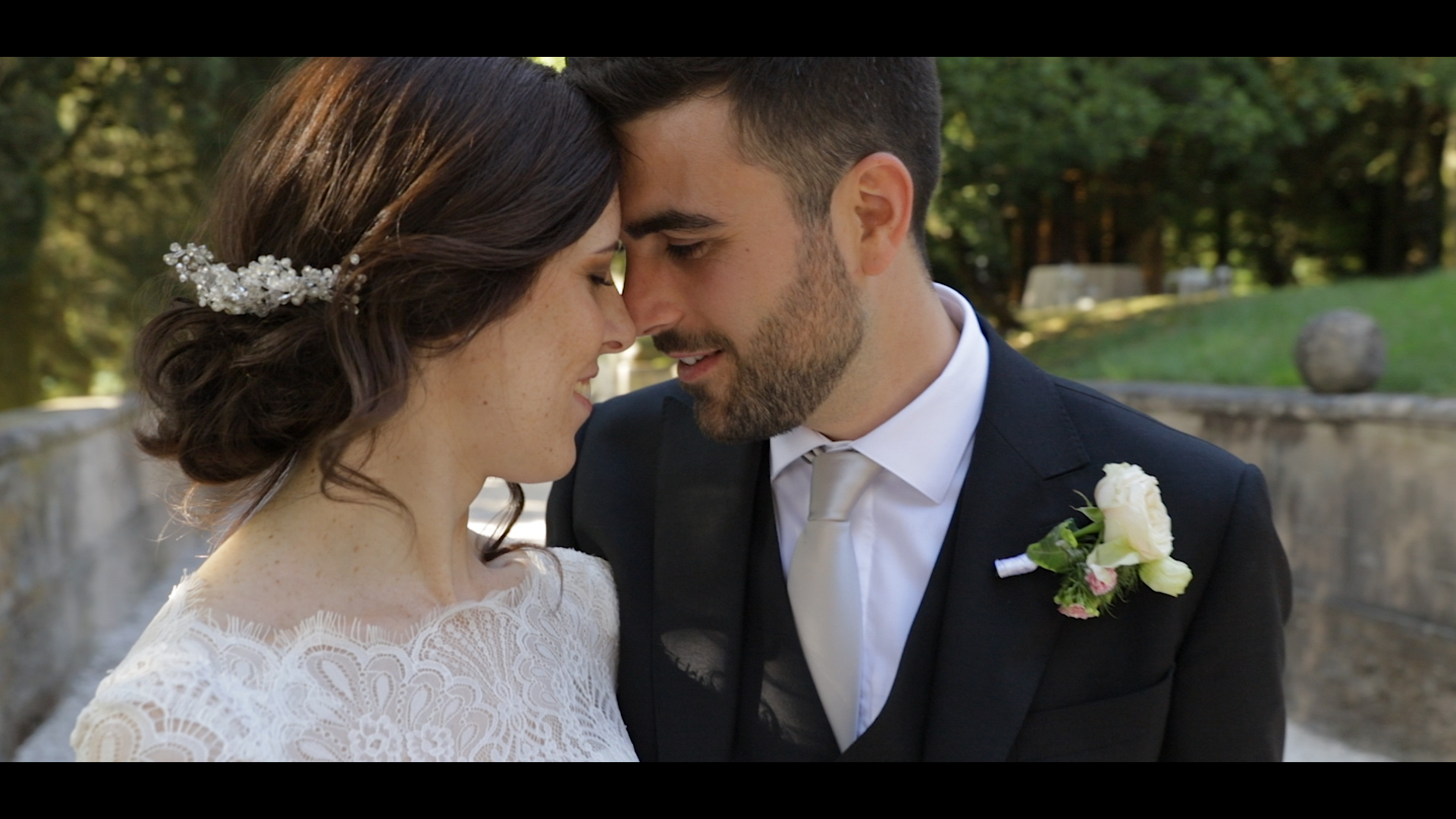 Giulia e Edoardo Villa Pellegrini
